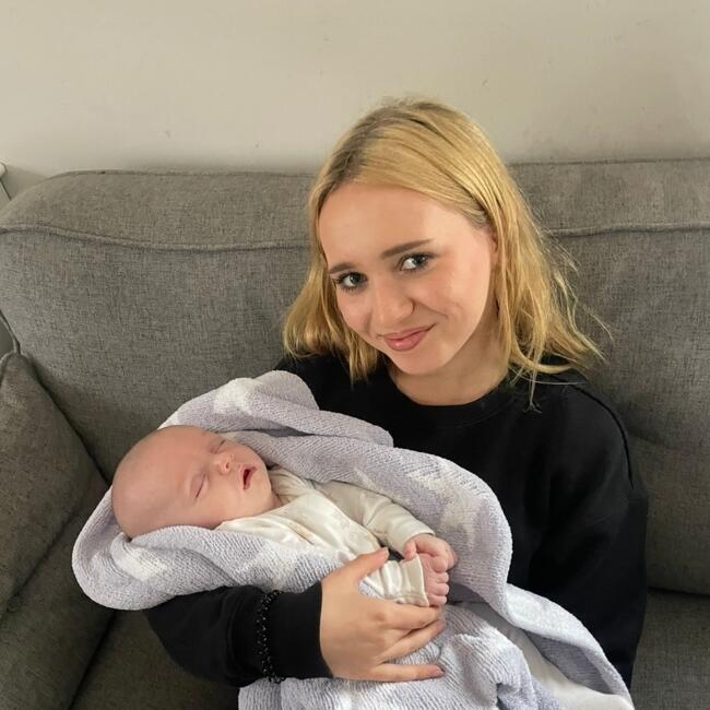 Babysitter in Drogheda: Mariia