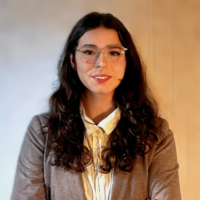 Babysitter in San Sebastián de los Reyes: Nur