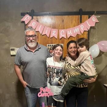 Babysitting job in Paraná: babysitting job Pablo Martin