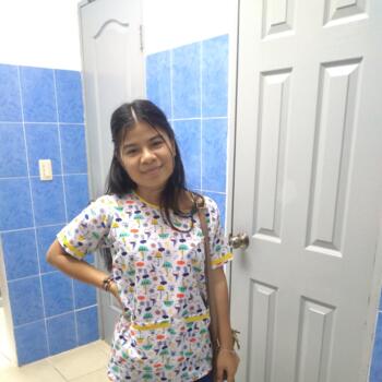 Babysitter in Bejuco: Paulina