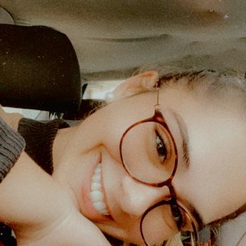 Babysitter in Marinha Grande: Micaela