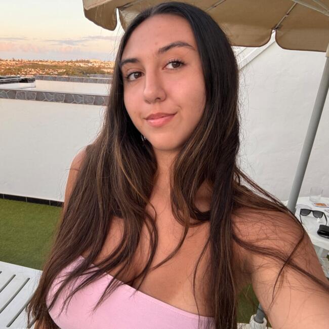 Nanny in Las Palmas de Gran Canaria: Marta