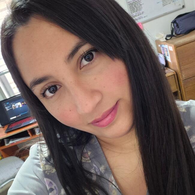 Babysitter in Quilpué: Kimberly