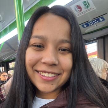 Canguro en Vigo: Laura