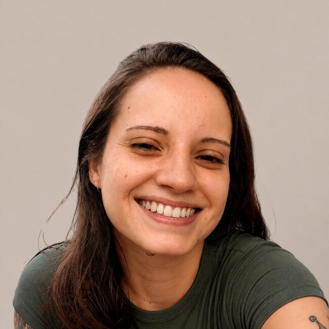 Babysitter in São Vicente: Luísa