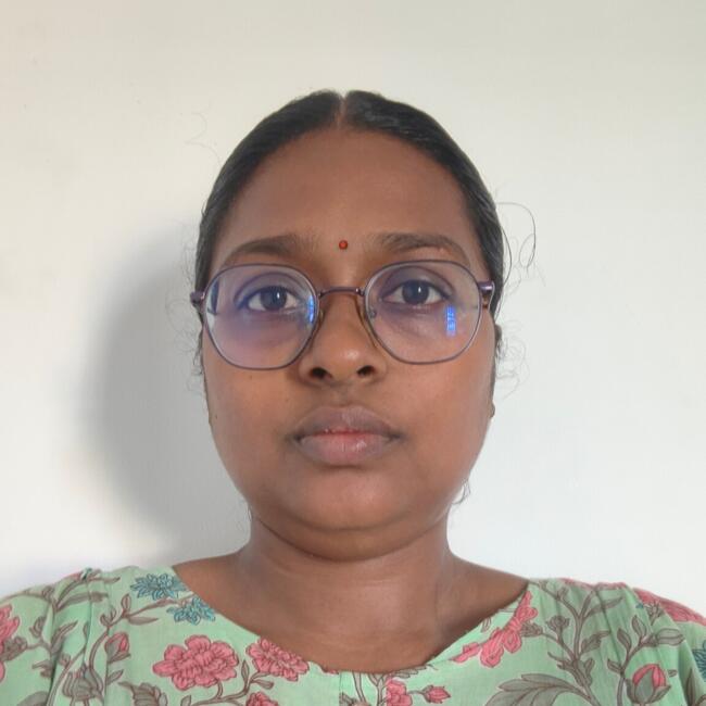 Babysitter in Tirupur: Haritha