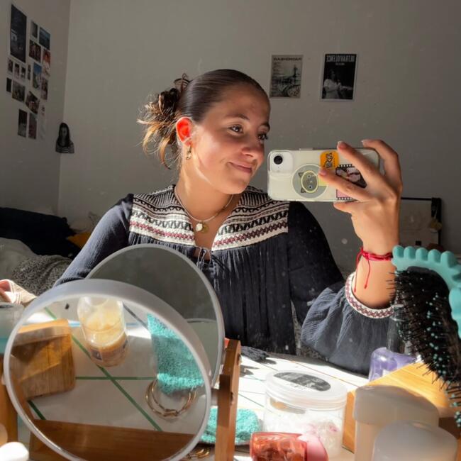 Babysitter in Saint-Sulpice: Luana