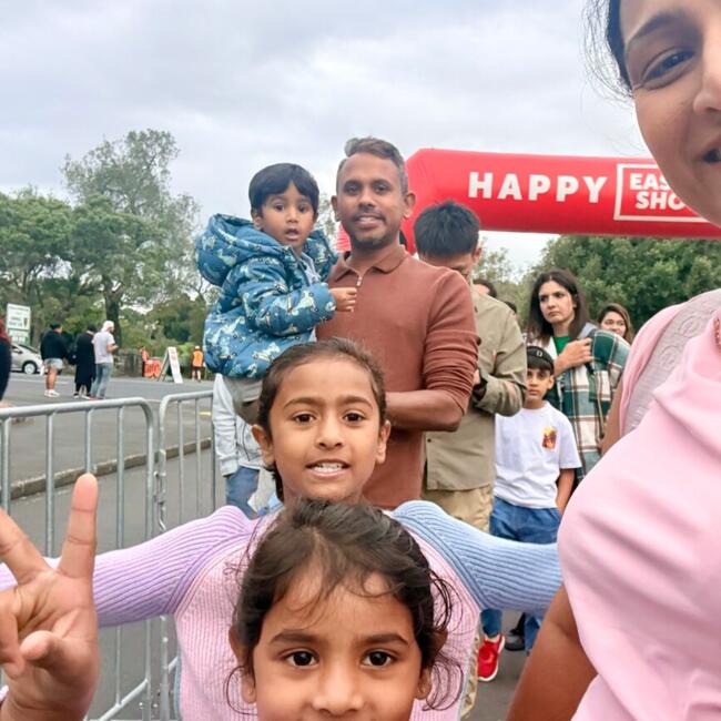 Babysitting job in New Plymouth: Sathya