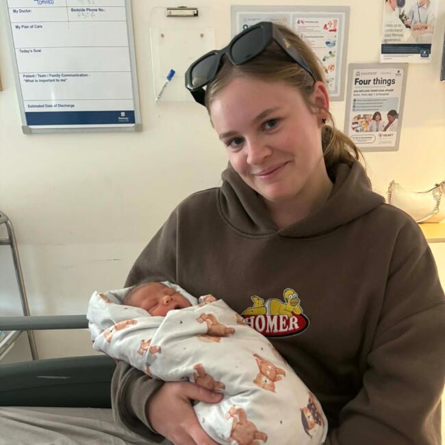 Babysitter in Perth: Jessica
