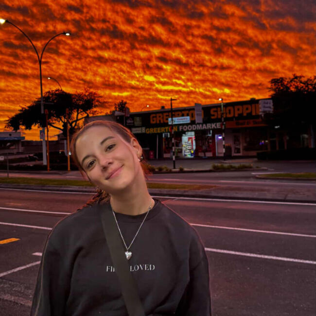 Babysitter in Tauranga: Audrey