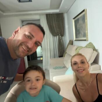 Babysitting job in Vicente López: babysitting job Iara