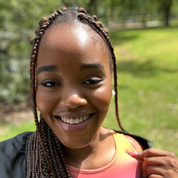 Babysitter in Bruxelles: Justine