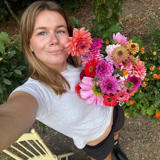 Nanny in Christchurch: Rosa