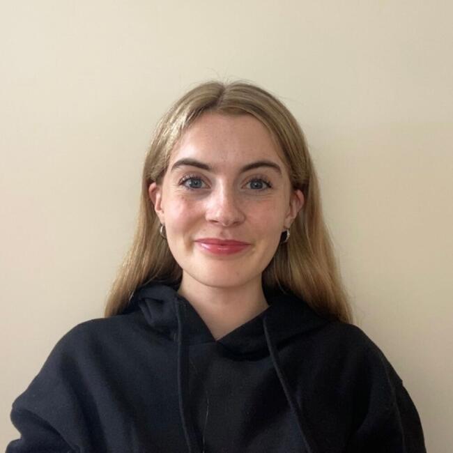 Babysitter in Sligo: Orla