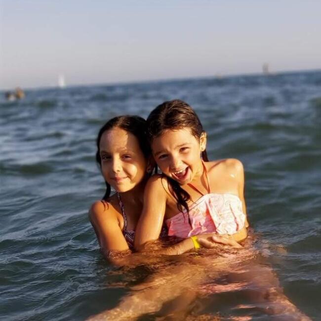 Babysitter in Sancé: Salma