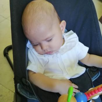 Babysitting job in Geneva: babysitting job Eva
