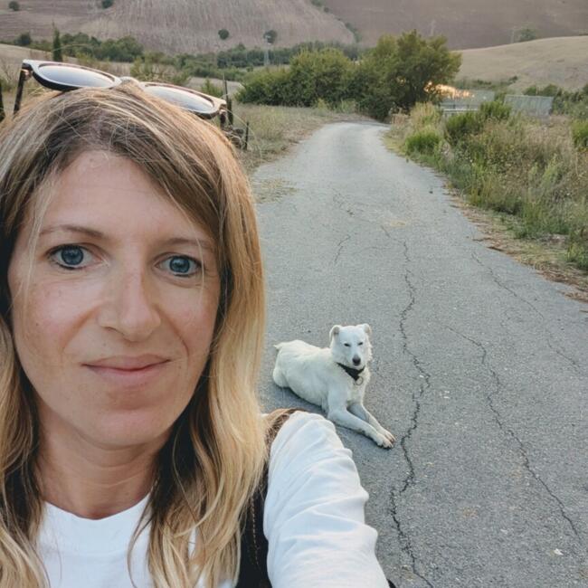 Babysitter a Agropoli: Mariateresa