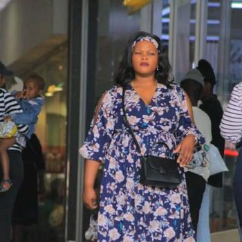 Nanny in East London: Khungeka