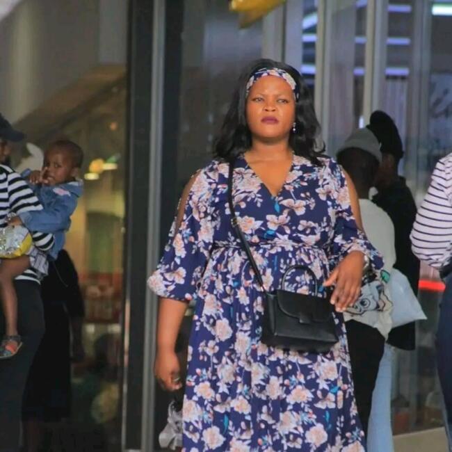 Nanny in East London: Khungeka