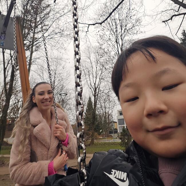 Chůva v Praha: Ivana