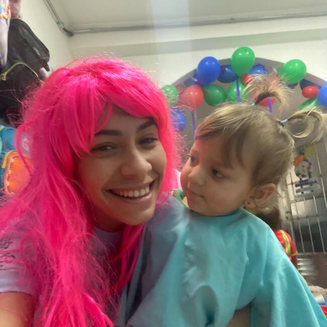 Babá em Osasco: Laysa