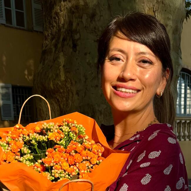 Babysitter in Grasse: Ayeli Karina