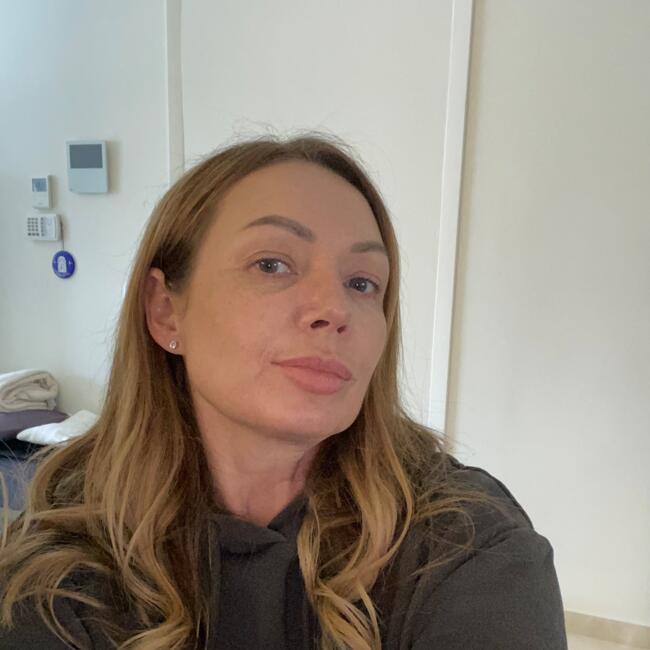 Babysitter in Glyfada: Tatiana