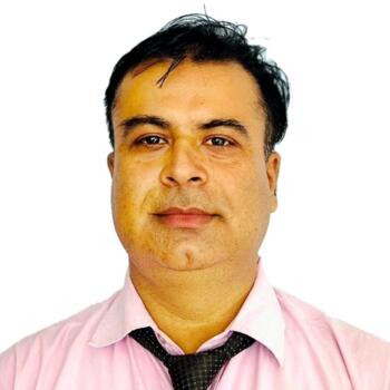 Tata a Livorno: Dambar Kumar