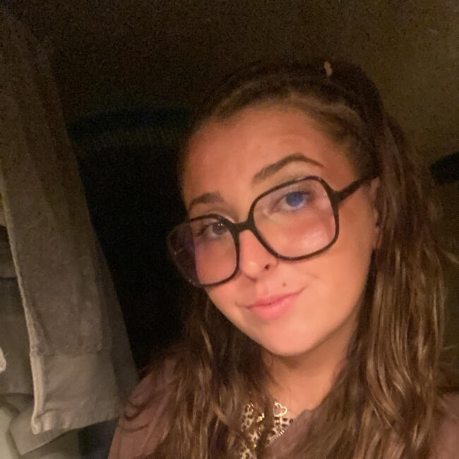 Babysitter in Nancy: Léane