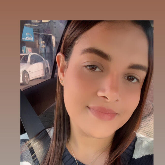 Trabajo para niñera en Santo Domingo Este: Maria