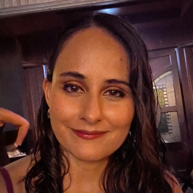 Trabajo para niñera en Santa Catarina: Jessica