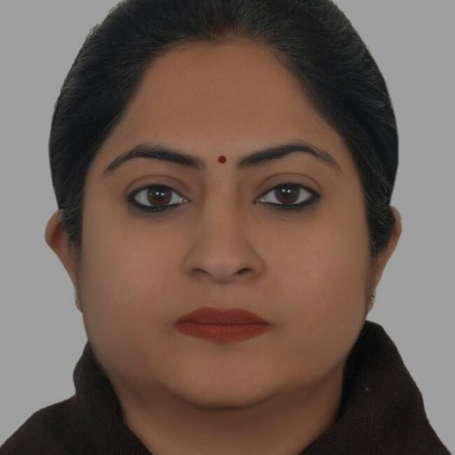 Babysitter in Berlin: Surbhi