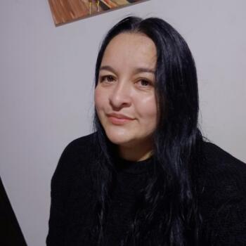 Niñera en Mosquera: Alicia