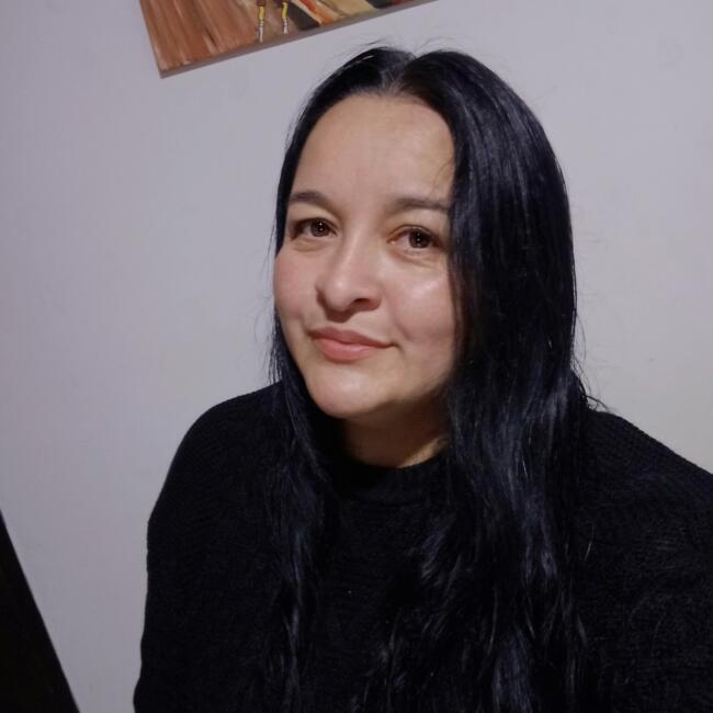 Niñera en Mosquera: Alicia