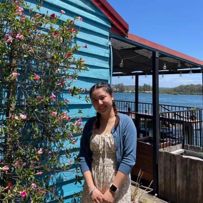 Babysitter in Sydney: Solana