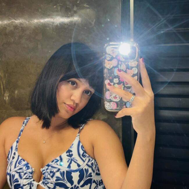 Babá em Sinop: Manuela