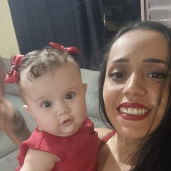 Parent São Paulo: Luana