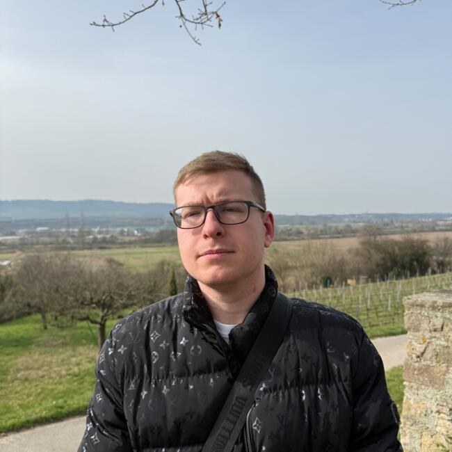 Babysitter in Herbolzheim: Steven