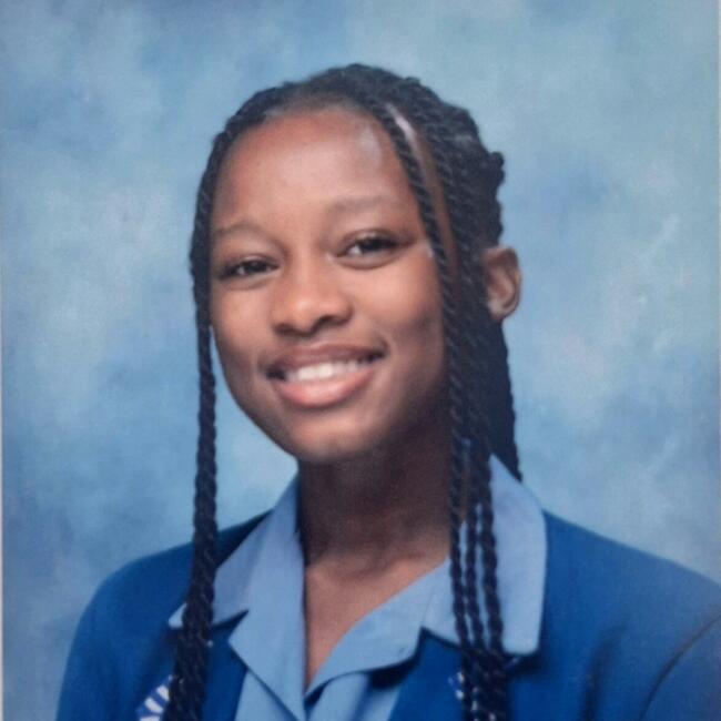 Babysitter in Edenvale: Mercy