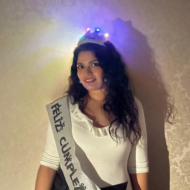 Niñera en Santa Coloma de Gramenet: Killa