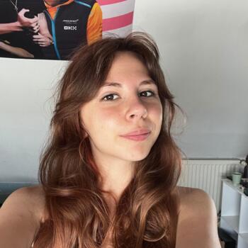 Babysitter in Pirmil: Morgane