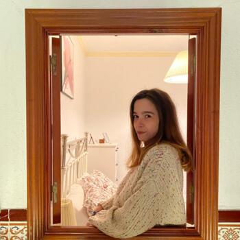 Babysitter Madrid: Maria