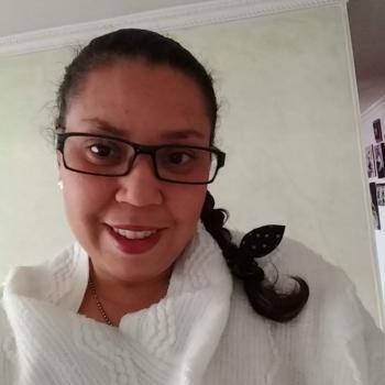 Niñeras en Bogotá: Sandra Milena
