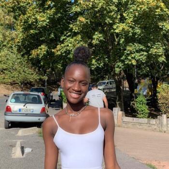 Baby-sitter in Paris: Kandia