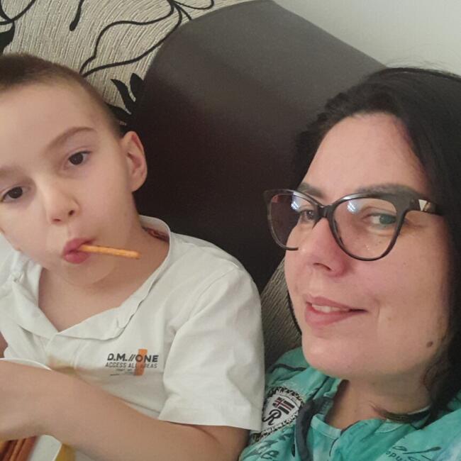 Nanny in Valjevo: Ana
