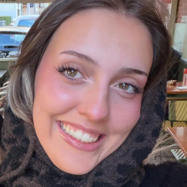 Baby-sitter à Ixelles: Marie