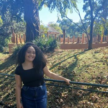 Babysitter in Poá (São Paulo): Sara Alves