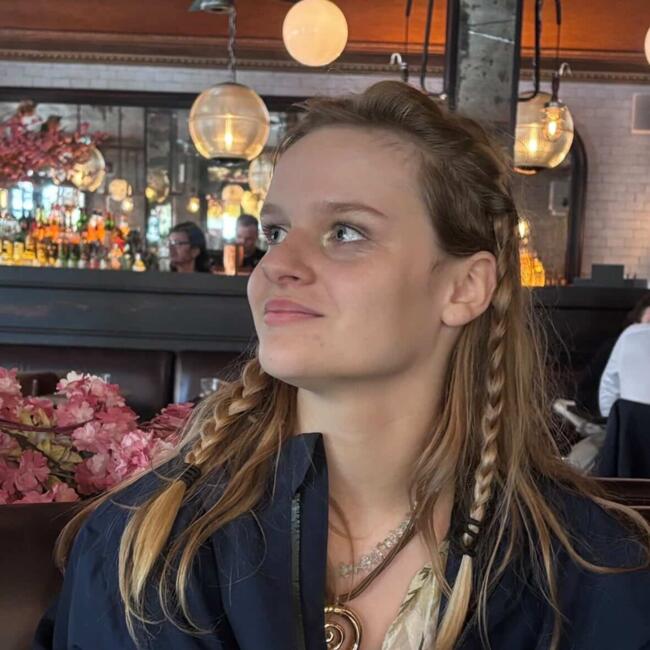 Babysitter in Pontivy: Camille