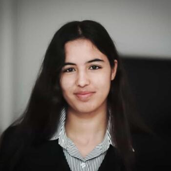 Babysitter Perpignan: Hidaya