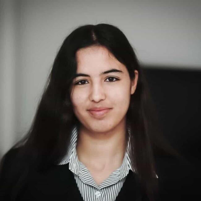 Babysitter in Perpignan: Hidaya
